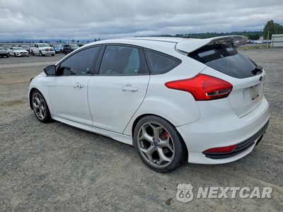 Drugie zdjęcie samochodu z przodu: 2016 FORD FOCUS ST VIN:1FADP3L98GL209560 - miniatura