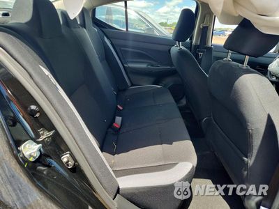 Zdjęcie 10 z 12 samochodu: 2025 NISSAN VERSA S VIN:3N1CN8DV5SL858589 - miniatura