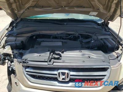 Zdjęcie 11 z 12 samochodu: 2004 HONDA PILOT EXL VIN:2HKYF18614H618453 - miniatura