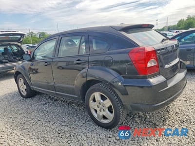 Drugie zdjęcie samochodu z przodu: 2009 DODGE CALIBER SXT VIN:1B3HB48AX9D171170 - miniatura
