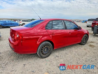 Trzecie zdjęcie samochodu z tyłu: 2007 VOLKSWAGEN JETTA 2.5 VIN:3VWPF71K87M064555 - miniatura