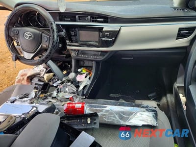 Zdjęcie 8 z 12 samochodu: 2016 TOYOTA COROLLA LE VIN:2T1BURHE1GC570266 - miniatura