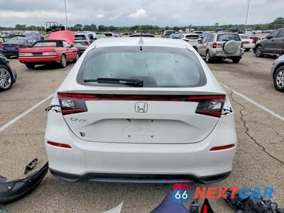 Zdjęcie 6 z 12 samochodu: 2024 HONDA CIVIC LX VIN:19XFL2H54RE036033 - miniatura