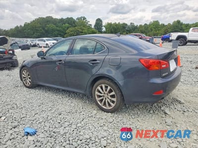 Drugie zdjęcie samochodu z przodu: 2008 LEXUS IS 250 VIN:JTHCK262985024127 - miniatura