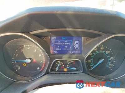 Zdjęcie 9 z 12 samochodu: 2013 FORD FOCUS SE VIN:1FADP3F23DL122546 - miniatura