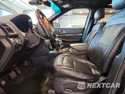Zdjęcie 7 z 13 samochodu: 2016 FORD EXPLORER PLATINUM VIN:1FM5K8HT3GGC71824 - miniatura