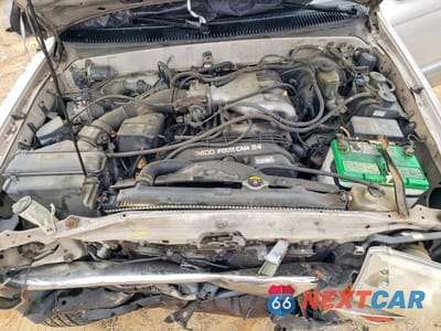 Zdjęcie 12 z 13 samochodu: 1996 TOYOTA 4RUNNER LIMITED VIN:JT3HN87R4T0017044 - miniatura