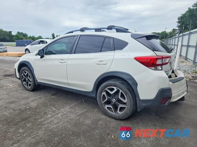 Drugie zdjęcie samochodu z przodu: 2018 SUBARU CROSSTREK LIMITED VIN:JF2GTALC7JH309695 - miniatura