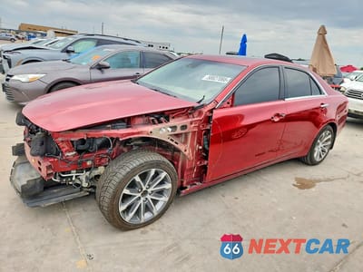 2016 CADILLAC CTS LUXURY COLLECTION 1G6AX5SX0G0101592 - główne zdjęcie licytacji z USA - miniatura