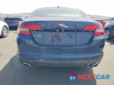 Zdjęcie 6 z 12 samochodu: 2010 JAGUAR XF PREMIUM VIN:SAJWA0GB1ALR64445 - miniatura