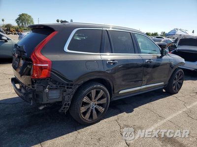 Trzecie zdjęcie samochodu z tyłu: 2022 VOLVO XC90 T6 INSCRIPTION VIN:YV4A22PL2N1782777 - miniatura