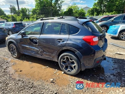 Drugie zdjęcie samochodu z przodu: 2013 SUBARU XV CROSSTREK 2.0 PREMIUM VIN:JF2GPAVC8DH850082 - miniatura
