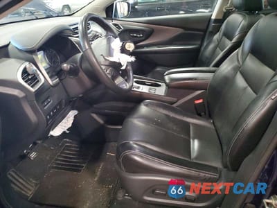 Zdjęcie 7 z 12 samochodu: 2020 NISSAN MURANO SL VIN:5N1AZ2CS4LN174904 - miniatura