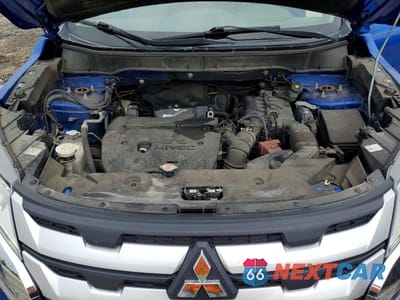 Zdjęcie 12 z 13 samochodu: 2020 MITSUBISHI OUTLANDER SPORT ES VIN:JA4AP3AU6LU004094 - miniatura