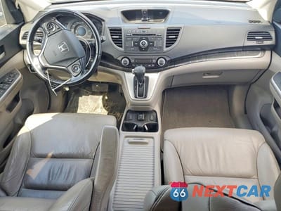 Zdjęcie 8 z 12 samochodu: 2013 HONDA CR-V EXL VIN:2HKRM3H71DH515970 - miniatura