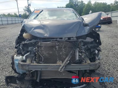 Piąte zdjęcie samochodu w środku: 2017 FORD EDGE SEL VIN:2FMPK3J94HBB44146 - miniatura