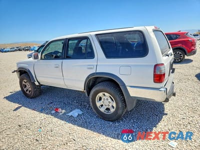 Drugie zdjęcie samochodu z przodu: 1996 TOYOTA 4RUNNER SR5 VIN:JT3HN86R1T0027208 - miniatura