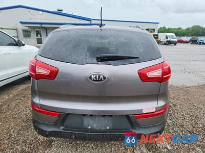 Zdjęcie 6 z 13 samochodu: 2011 KIA SPORTAGE LX VIN:KNDPBCA23B7099885 - miniatura