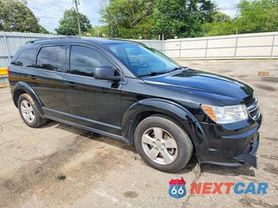 Czwarte zdjęcie samochodu z boku: 2016 DODGE JOURNEY SE VIN:3C4PDCAB9GT139500 - miniatura