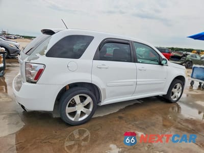 Trzecie zdjęcie samochodu z tyłu: 2008 CHEVROLET EQUINOX SPORT VIN:2CNDL537486014318 - miniatura