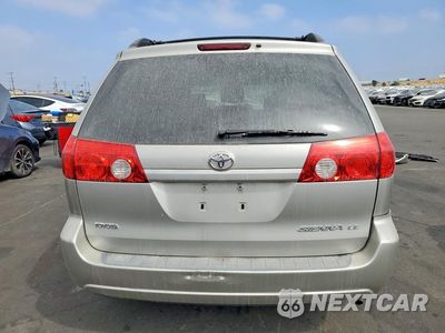 Zdjęcie 6 z 14 samochodu: 2009 TOYOTA SIENNA LE 8-PASSENGER VIN:5TDZK23C39S276086 - miniatura