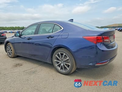 Drugie zdjęcie samochodu z przodu: 2016 ACURA TLX TECH VIN:19UUB3F51GA000546 - miniatura