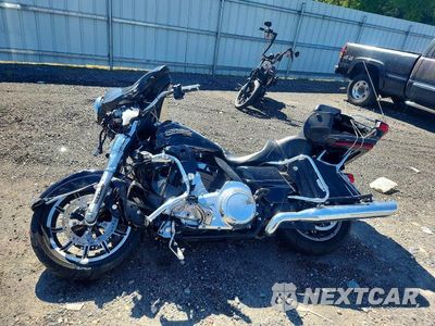 Trzecie zdjęcie samochodu z tyłu: 2015 HARLEY-DAVIDSON FLHTCUL ULTRA CLASSIC LOW VIN:1HD1KDM12FB669407 - miniatura