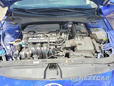 Zdjęcie 11 z 12 samochodu: 2025 HYUNDAI ELANTRA LIMITED VIN:KMHLP4DG0SU995698 - miniatura