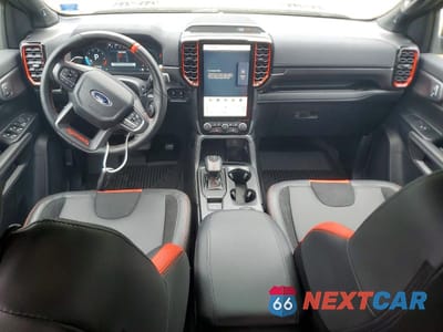 Zdjęcie 8 z 12 samochodu: 2025 FORD RANGER RAPTOR VIN:1FTER4LR3SLE39076 - miniatura