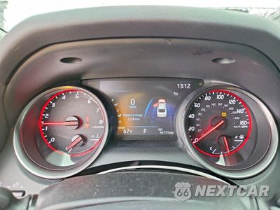 Zdjęcie 9 z 12 samochodu: 2022 TOYOTA CAMRY XSE VIN:4T1K61BK4NU047524 - miniatura