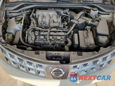 Zdjęcie 12 z 13 samochodu: 2006 NISSAN MURANO S VIN:JN8AZ08W46W521848 - miniatura