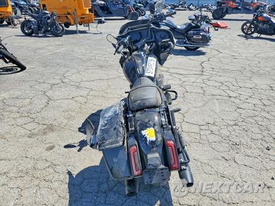 Czwarte zdjęcie samochodu z boku: 2025 HARLEY-DAVIDSON FLTRX VIN:1HD1KH72XSB646169 - miniatura