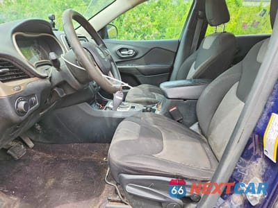 Zdjęcie 7 z 13 samochodu: 2016 JEEP CHEROKEE SPORT VIN:1C4PJLAB7GW303569 - miniatura