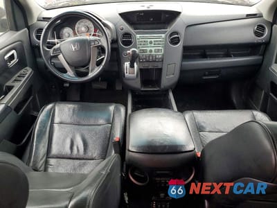 Zdjęcie 8 z 14 samochodu: 2011 HONDA PILOT EXL VIN:5FNYF4H64BB015493 - miniatura