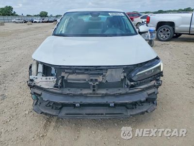 Piąte zdjęcie samochodu w środku: 2025 HONDA CIVIC LX VIN:2HGFE2F2XSH519072 - miniatura