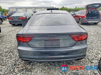 Zdjęcie 6 z 13 samochodu: 2017 AUDI A7 COMPETITION PRESTIGE VIN:WAUW3AFC8HN015057 - miniatura