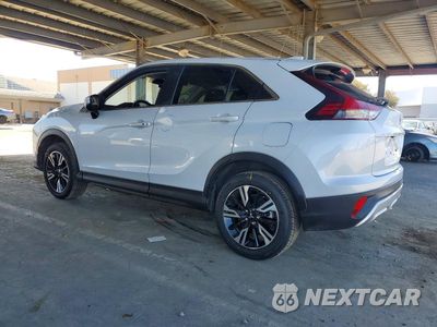 Drugie zdjęcie samochodu z przodu: 2025 MITSUBISHI ECLIPSE CROSS SE VIN:JA4ATWAA7SZ004545 - miniatura