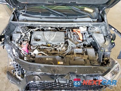 Zdjęcie 12 z 13 samochodu: 2021 TOYOTA RAV4 PRIME SE VIN:JTMAB3FVXMD063284 - miniatura