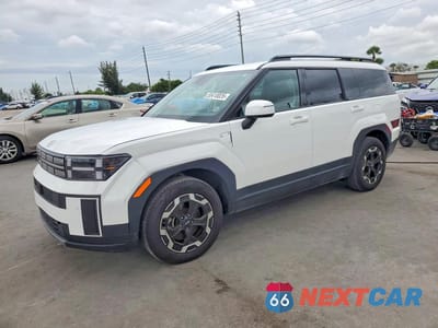 2025 HYUNDAI SANTA FE SEL 5NMP24GL4SH090532 - główne zdjęcie licytacji z USA - miniatura