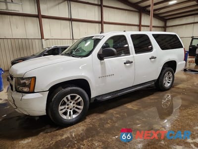 2011 CHEVROLET SUBURBAN K1500 1GNSK5E36BR260055 - główne zdjęcie licytacji z USA - miniatura