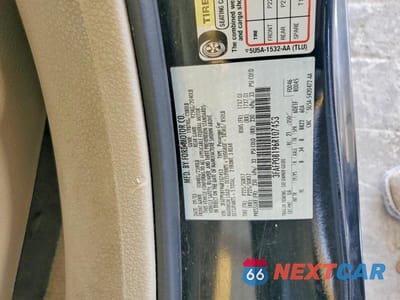 Zdjęcie 12 z 12 samochodu: 2006 FORD FUSION SEL VIN:3FAFP08196R107453 - miniatura