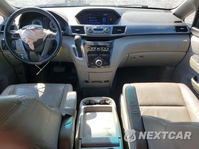 Zdjęcie 8 z 14 samochodu: 2012 HONDA ODYSSEY EXL VIN:5FNRL5H60CB067515 - miniatura