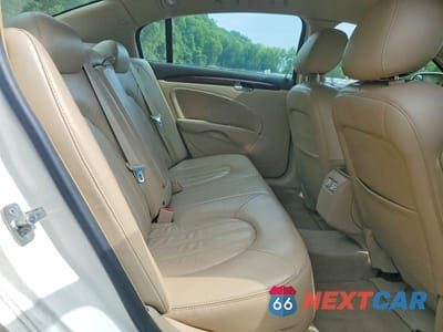 Zdjęcie 10 z 12 samochodu: 2011 BUICK LUCERNE CXL VIN:1G4HC5EM0BU109651 - miniatura