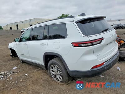 Drugie zdjęcie samochodu z przodu: 2025 JEEP GRAND CHEROKEE L LAREDO VIN:1C4RJKAG0S8738042 - miniatura