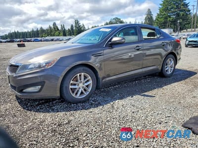 2012 KIA OPTIMA LX 5XXGM4A76CG070370 - główne zdjęcie licytacji z USA - miniatura