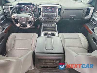 Zdjęcie 8 z 13 samochodu: 2015 GMC SIERRA K1500 SLT VIN:3GTU2VEC8FG386814 - miniatura