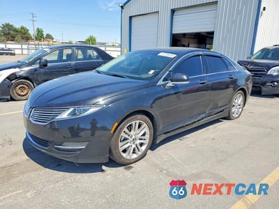 2014 LINCOLN MKZ 3LN6L2G98ER818323 - główne zdjęcie licytacji z USA - miniatura