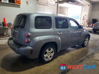 Trzecie zdjęcie samochodu z tyłu: 2007 CHEVROLET HHR LT VIN:3GNDA23D17S536328 - miniatura