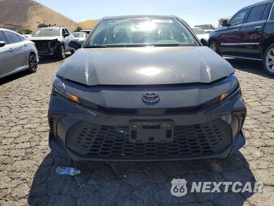 Piąte zdjęcie samochodu w środku: 2026 TOYOTA CAMRY SE VIN:4T1DAACK8TU237877 - miniatura