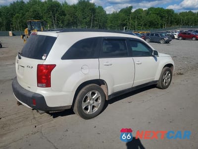 Trzecie zdjęcie samochodu z tyłu: 2008 SUZUKI XL7 LUXURY VIN:2S3DA417786113479 - miniatura